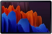 SAMSUNG 三星 Electronics Galaxy Tab S7+Wi-Fi，神秘黑-128 GB