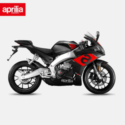 aprilia 阿普利亚 2021新款 GPR150R ABS 摩托车 aprilia阿普利亚 赛道跑车 哑黑色 全款