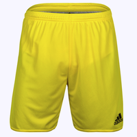 adidas 阿迪达斯 运动短裤男Parma 16速干足球篮球健身训练女无内衬