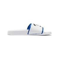 Reebok 锐步 Classic Slide OIOI联名款 中性拖鞋 GZ8778 白色/棕色/黑色/蓝色 37.5