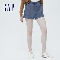 Gap 盖璞 女士短裤 679412