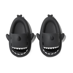 鲨鱼 男士拖鞋 1L1J1C3S1