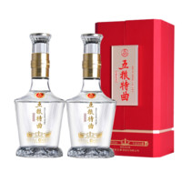 WULIANGYE 五粮液 五粮特曲星装 52%vol 浓香型白酒 500mL*2瓶