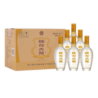 剑南春 金盒 珍品绵竹大曲 52度 475ml*6瓶 整箱装 浓香型白酒