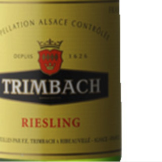 Trimbach 婷芭克 薏丝琳 阿尔萨斯雷司令干型白葡萄酒 750ml