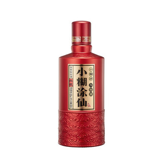 小糊涂仙 典藏 浓香型白酒 42度 500ml*6瓶 整箱装