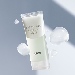 ELIXIR 怡丽丝尔 凝光漾采毛孔修护睡眠面膜 90g