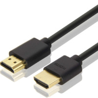 HDMI线高清数据线 1.2米长。