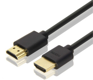 HDMI线高清数据线 1.2米长。