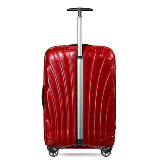 Samsonite 新秀丽 Cosmolite系列 拉杆箱 73351-1041 红色 28寸