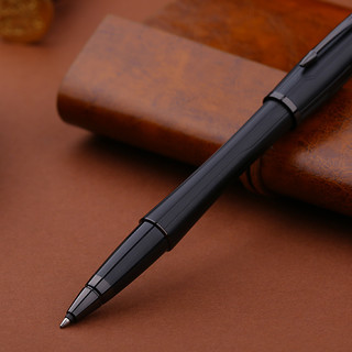 PARKER 派克 Urban都市系列 拔帽签字笔 黑森林 0.7mm 单支装