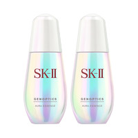 黑卡会员：SK-II 美白系列 光蕴环采钻白精华露 50ml