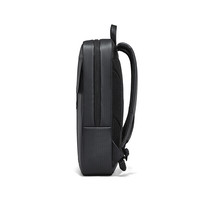 新秀丽（SAMSONITE）双肩背包男女电脑包学生书包男潮流 TQ5*09001 黑色