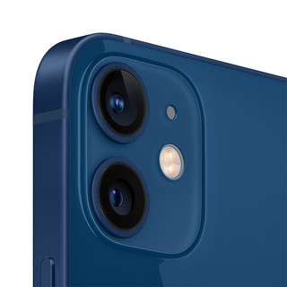 Apple 苹果 iPhone 12 mini系列 A2400国行版 5G手机 64GB 蓝色