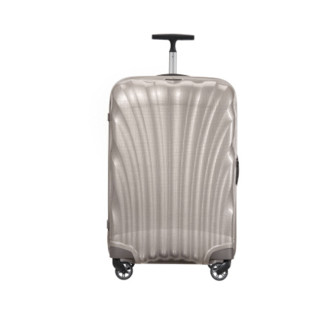 Samsonite 新秀丽 Cosmolite系列 拉杆箱 73351-1041 珍珠银 25寸