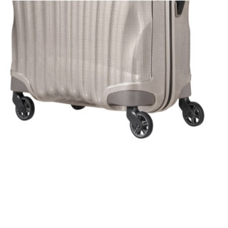 Samsonite 新秀丽 Cosmolite系列 拉杆箱 73351-1041 珍珠银 25寸