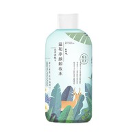 PECHOIN 百雀羚 小森羚系列 温和净颜卸妆水 300ml