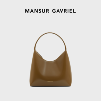 Mansur Gavriel 糖果包 秋冬上新款包包意大利牛皮腋下包斜挎包女