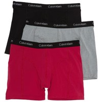 Calvin Klein 男士内裤 6509993 3条装