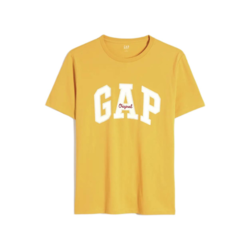 Gap 盖璞 848801 男女款T恤