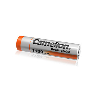 Camelion 飞狮 7号镍氢充电电池电池 1.2V 1100mAh