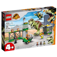 88VIP：LEGO 乐高 Jurassic World侏罗纪世界系列 76944 霸王龙脱逃记