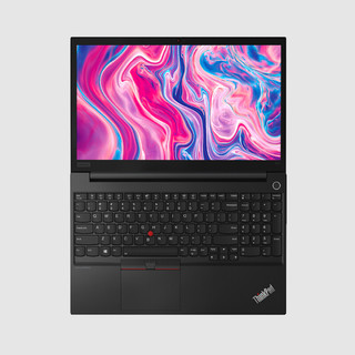 ThinkPad 思考本 E15 15.6英寸 笔记本电脑 黑色(R3-5300U/8G/256G/集成显卡/15.6英寸)
