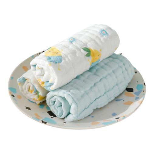 好孩子 BQC21S731 夏日甜味六层纱布巾