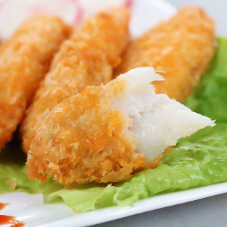 惠之园食品 深海鳕鱼排230g*3袋