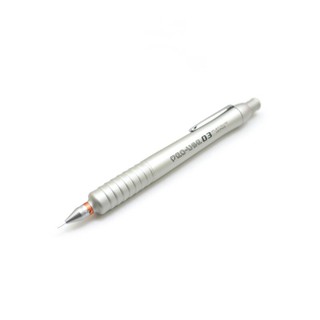 PLATINUM 白金 MSD-1500  自动铅笔  银色 0.5mm