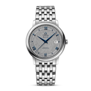 omega欧米茄deville碟飞系列395毫米自动上链腕表42410402006002