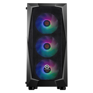 Thermaltake 曜越 途锐X3 ATX机箱 侧透