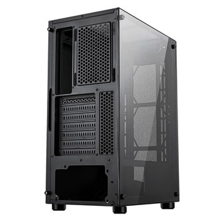 Thermaltake 曜越 途锐X3 ATX机箱 侧透