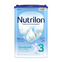 Nutrilon 诺优能 幼儿奶粉 荷兰版 3段 800g*4罐 易乐罐
