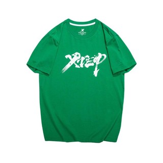 XTEP 特步 中性运动T恤 879229010081