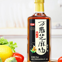 万弗 纯正芝麻油 220ml