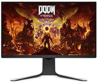 ALIENWARE 外星人 AW2720HF 27英寸 IPS FreeSync 显示器（1920×1080、240Hz、99%sRGB）