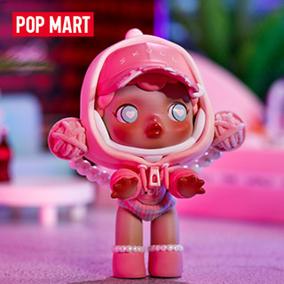 POP MART 泡泡玛特 熊喵热潮系列盲盒密林古堡SP熊猫整盒 紫酷酷【全新确认款】 官方售出不退换