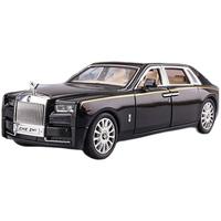 Chiyu 驰誉 1/24 劳斯莱斯-幻影 纯黑色
