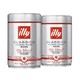 illy 意利 意大利illy意利咖啡粉原罐装阿拉比卡单品中度烘焙手冲意式精品