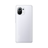 Xiaomi 小米 11 标准版 5G手机 12GB+256GB 白色