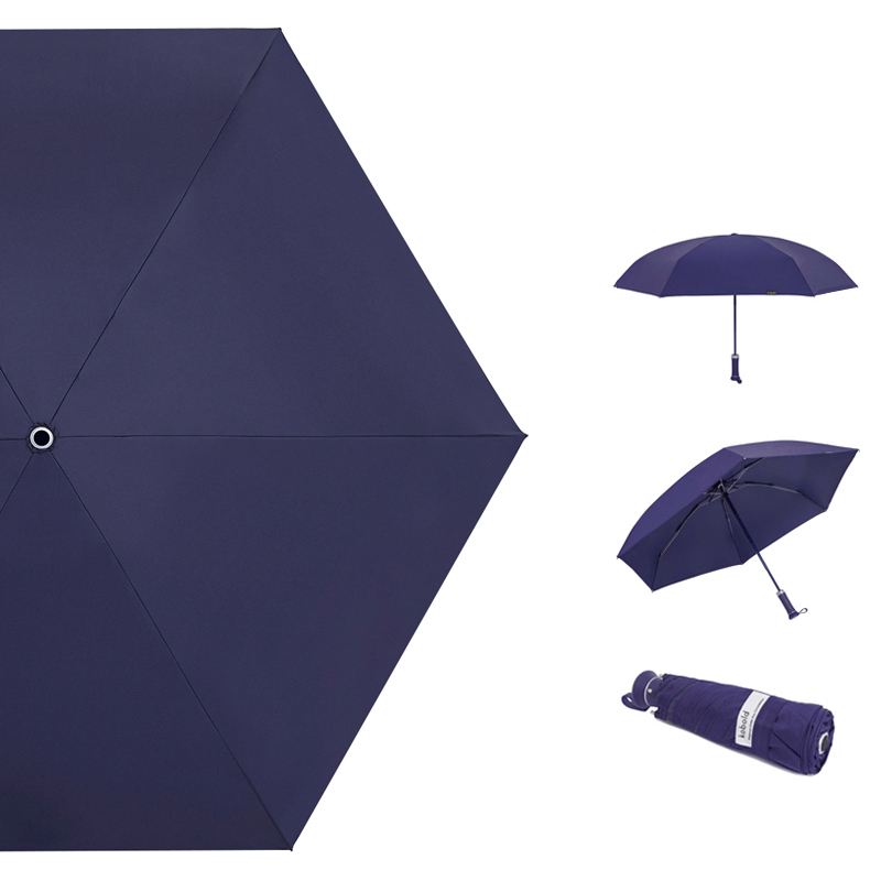 kobold KB2022-S0 6骨三折晴雨伞