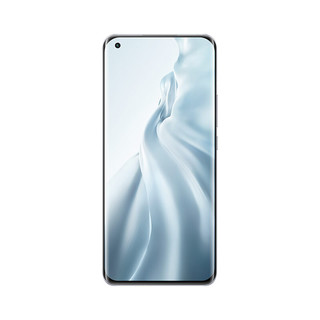 Xiaomi 小米 11 标准版 5G手机 8GB+128GB 白色