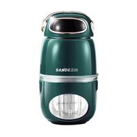 SANDE 三的 SD-JR92 辅食机 墨绿色 标配款
