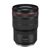 Canon 佳能 RF15-35mm F2.8 L IS USM L级广角变焦镜头适用于 R RP系列微单