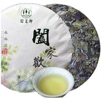 hemingxuan 阖茗轩 阖家欢乐 春寿眉 福鼎白茶 300g