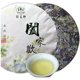 hemingxuan 阖茗轩 阖家欢乐 春寿眉 福鼎白茶 300g