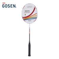 GOSEN 高神 基础系列 竟 羽毛球拍 MBCMRE351