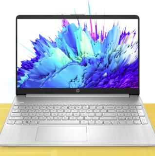 HP 惠普 星15 青春版 15英寸笔记本电脑（R7-5700U、16GB、512GB）