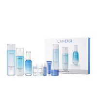 LANEIGE 兰芝 水衡保湿水乳精华三件套